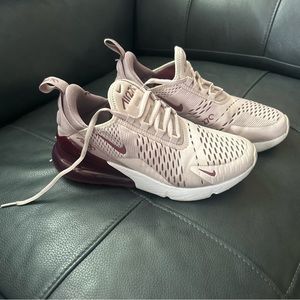 Nike AirMax 270 Barely Rose 2018 Size 6.5